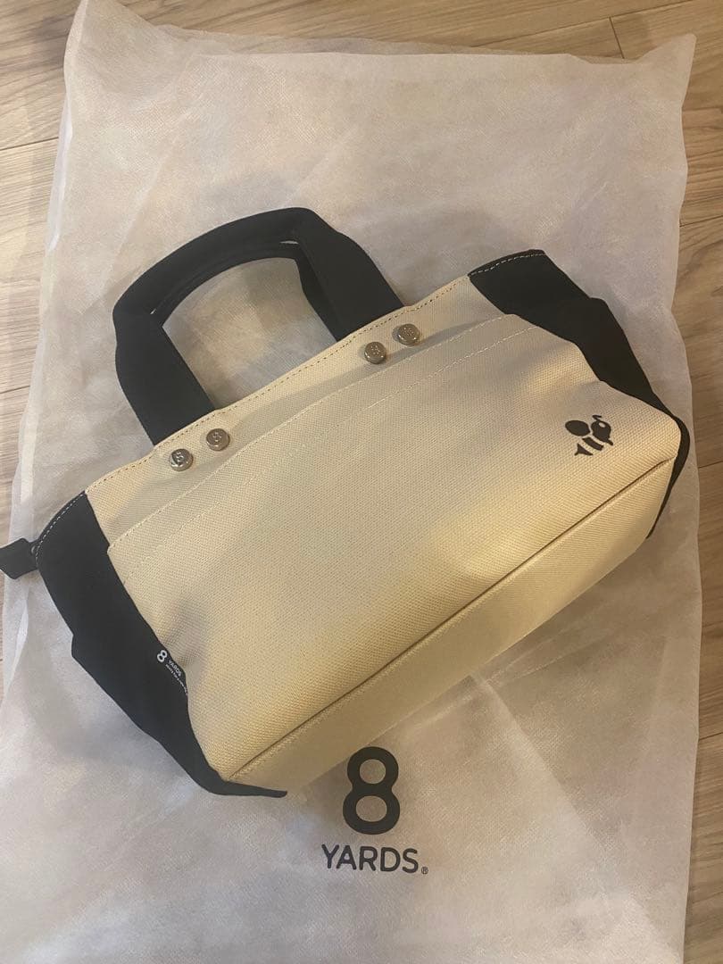8YARDS ハチヤーズ バッグ 新品未使用品