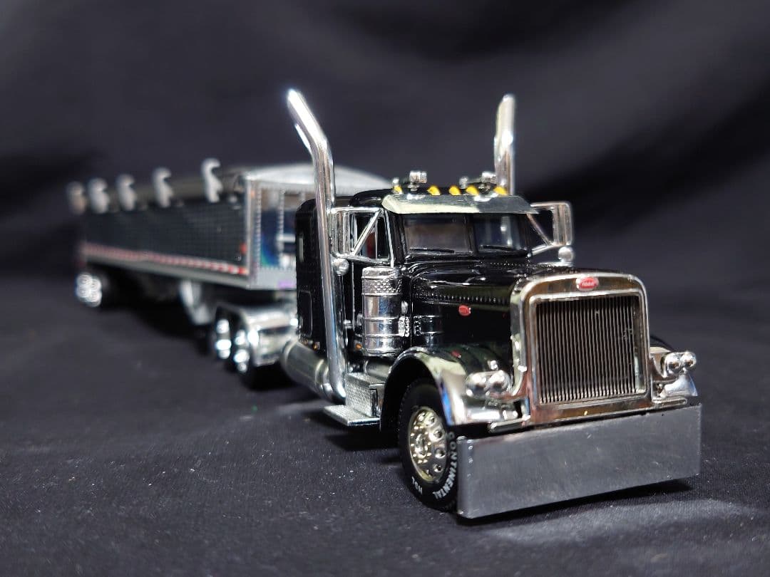 DCP1/64Peterbilt379ダイキャストプロモーション LC80