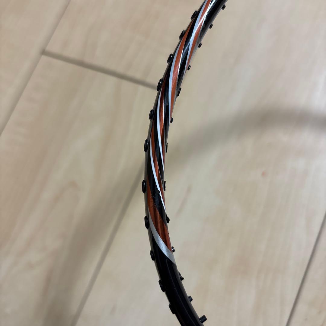 NANOSPEED 9900 バドミントンラケット