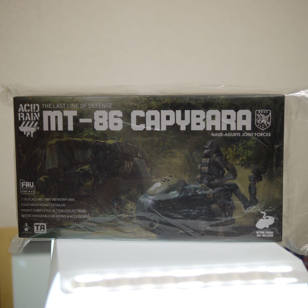 アシッドレイン　FAV-A33 MT-86 Capybara カピバラ　A
