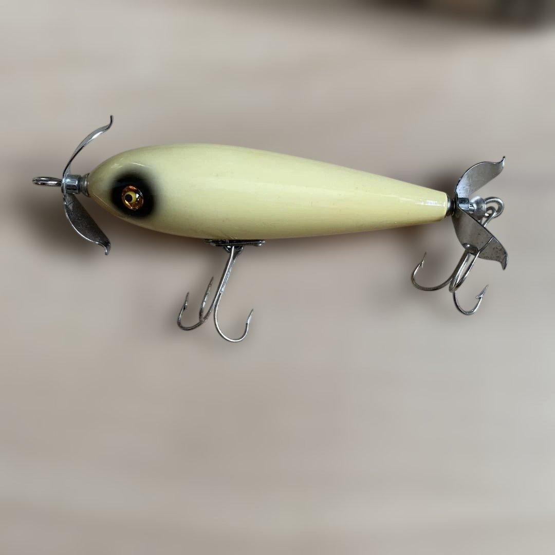 入手困難　Heddon（ヘドン） SURFACE GAME 1998