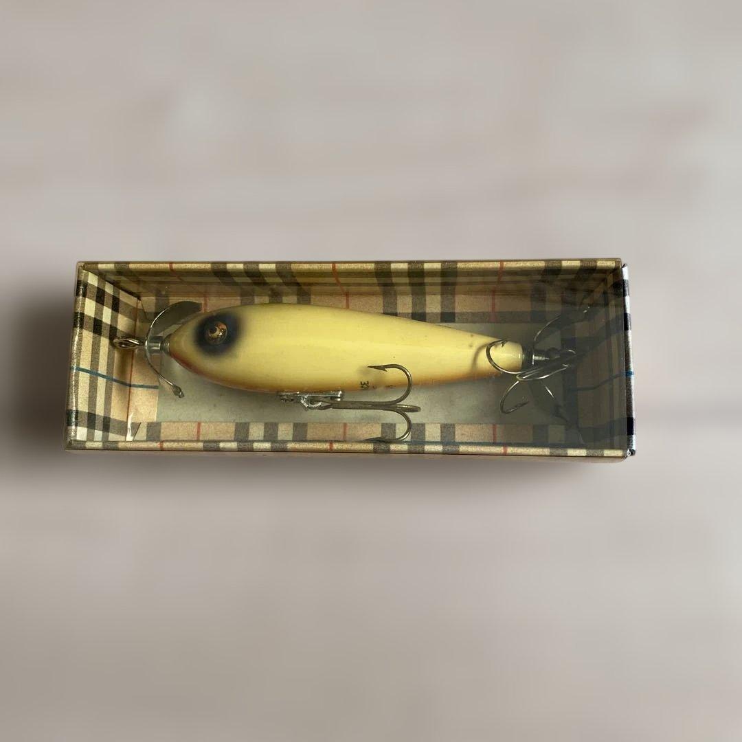 入手困難　Heddon（ヘドン） SURFACE GAME 1998