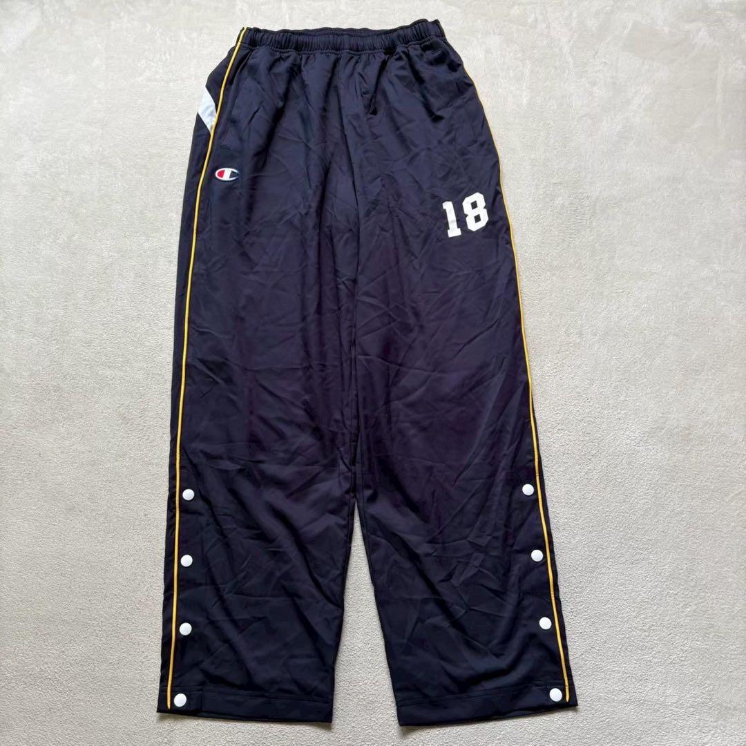 【大幅値下げ！激レア】Champion ウインドブレーカー 上下セット L