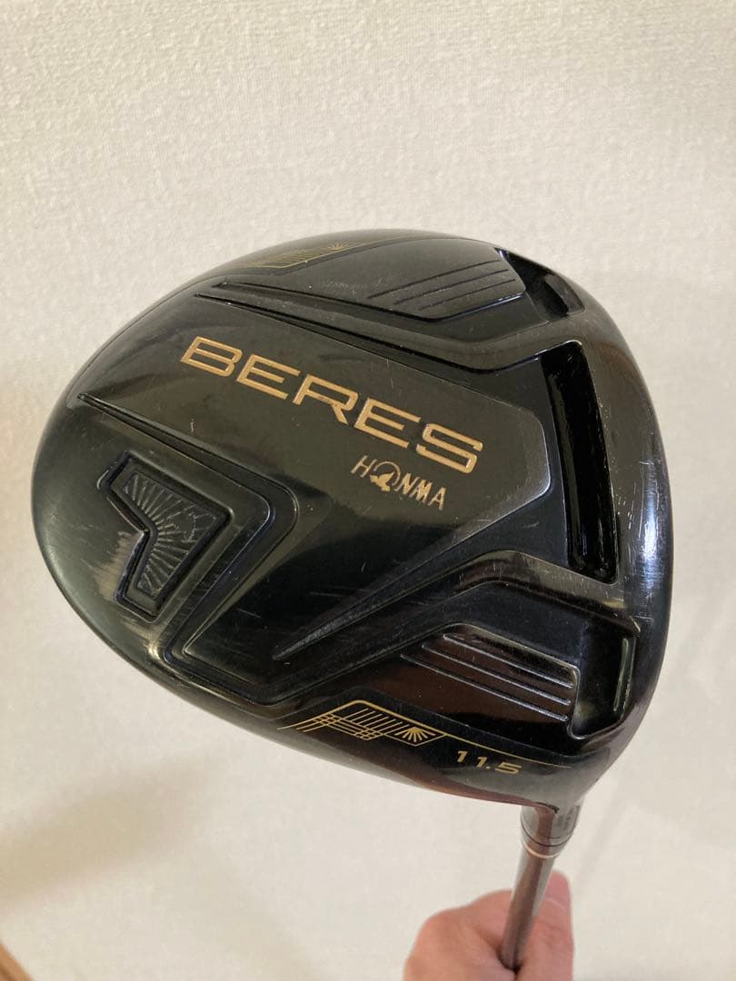 HONMA BERES ドライバー 11.5度
