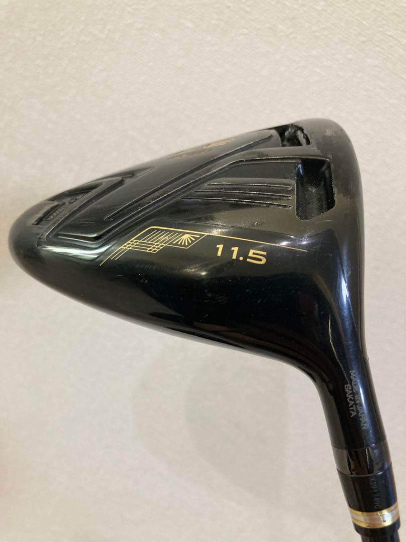 HONMA BERES ドライバー 11.5度