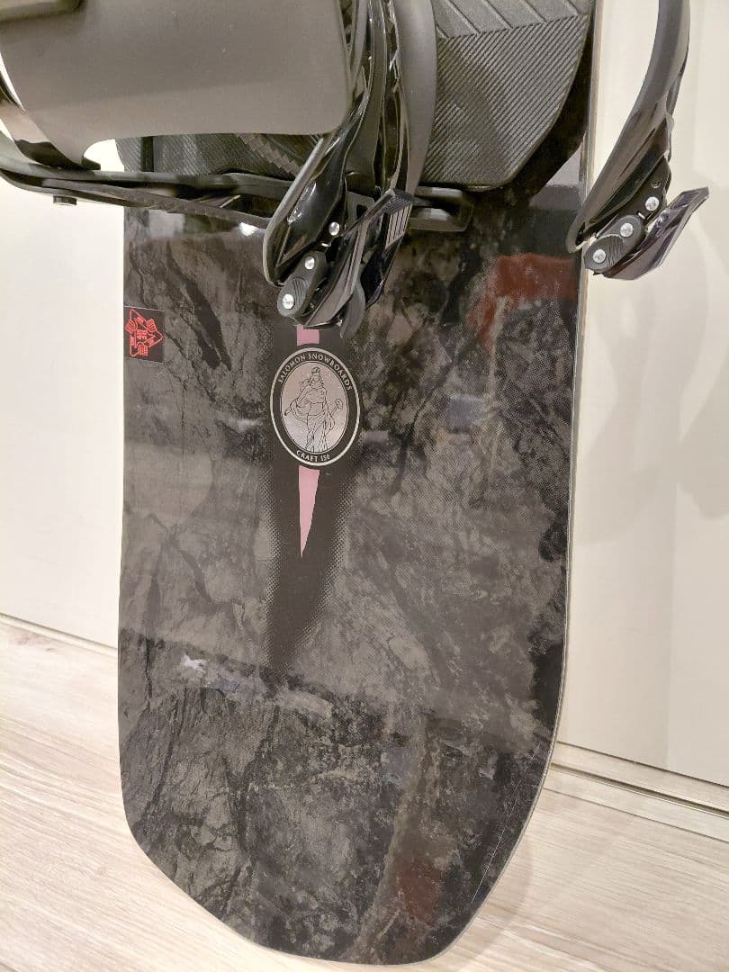 サロモン SALOMON CRAFT　150 ビンディング　RHYTHM　SM