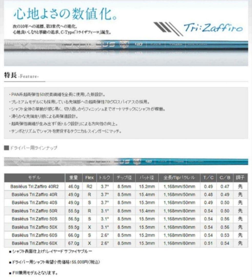 ☆バシレウス トライザフィーロ 50X 最終値下げ！
