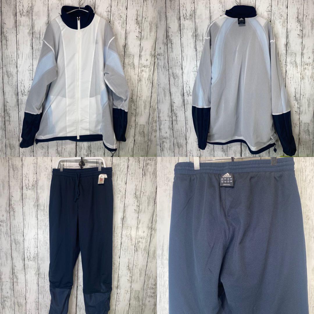 adidas Real Madrid トラックジャケット ジャージ　セットアップ
