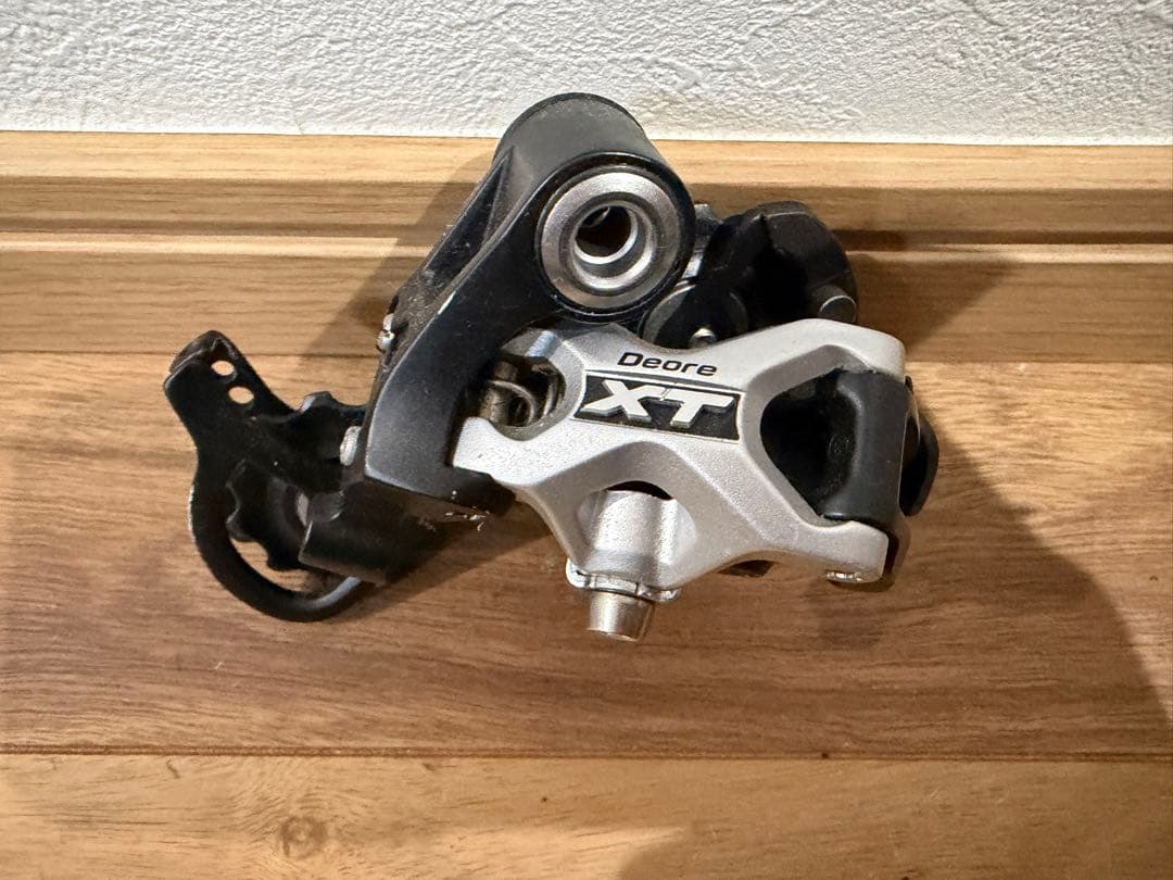 Shimano Deore XT RD-m771 リアディレーラー