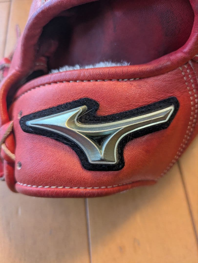 ミズノMIZUNO　野球硬式グローブ　投手用　グローバルエリート