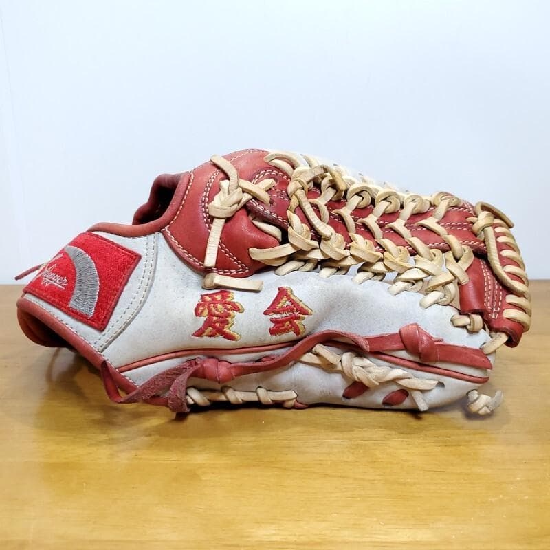 久保田スラッガー KubotaSlugger オーダー 内野用 軟式グローブ