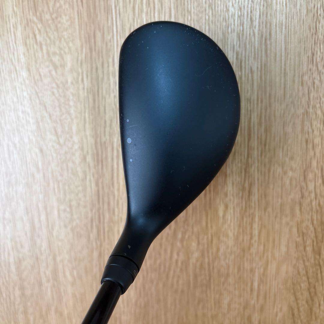 G425 ユーティリティ　5ハイブリット