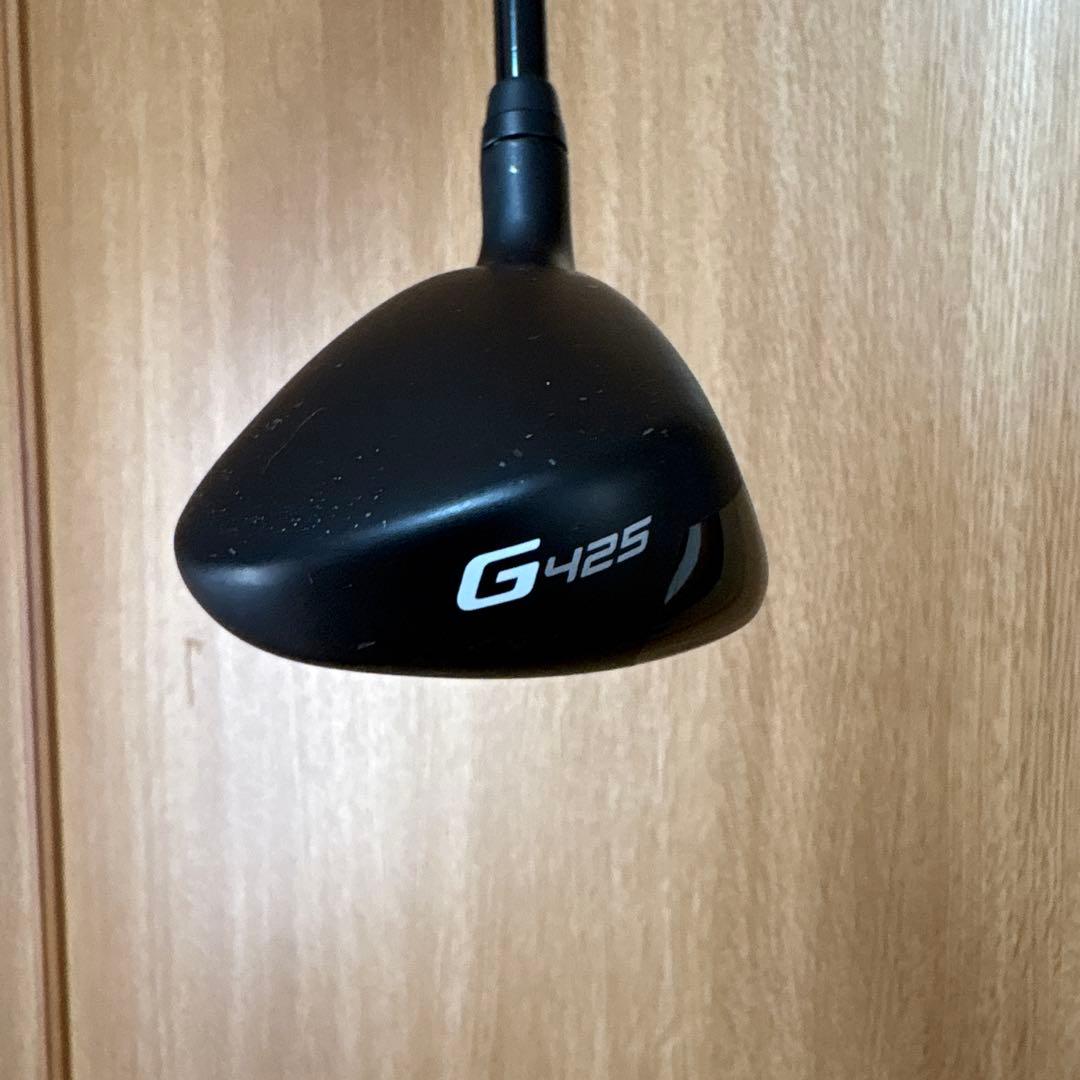 G425 ユーティリティ　5ハイブリット