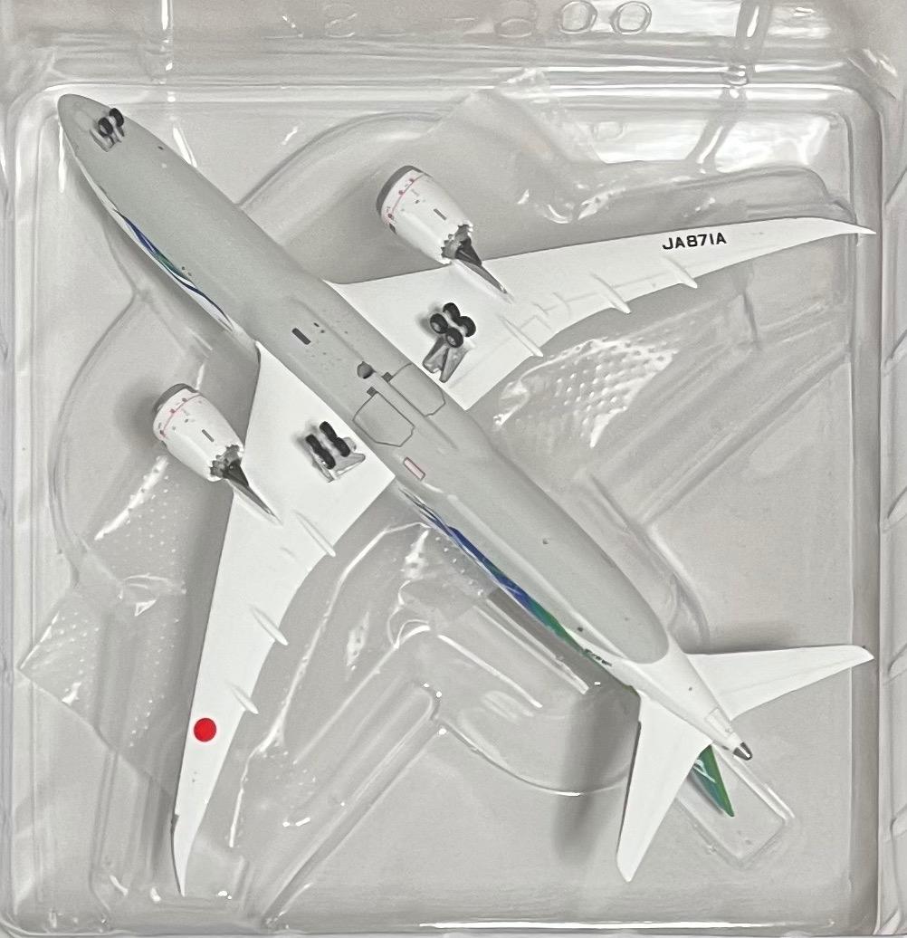 航空機・ヘリコプター ANA B787-9 JA871A Future Promise