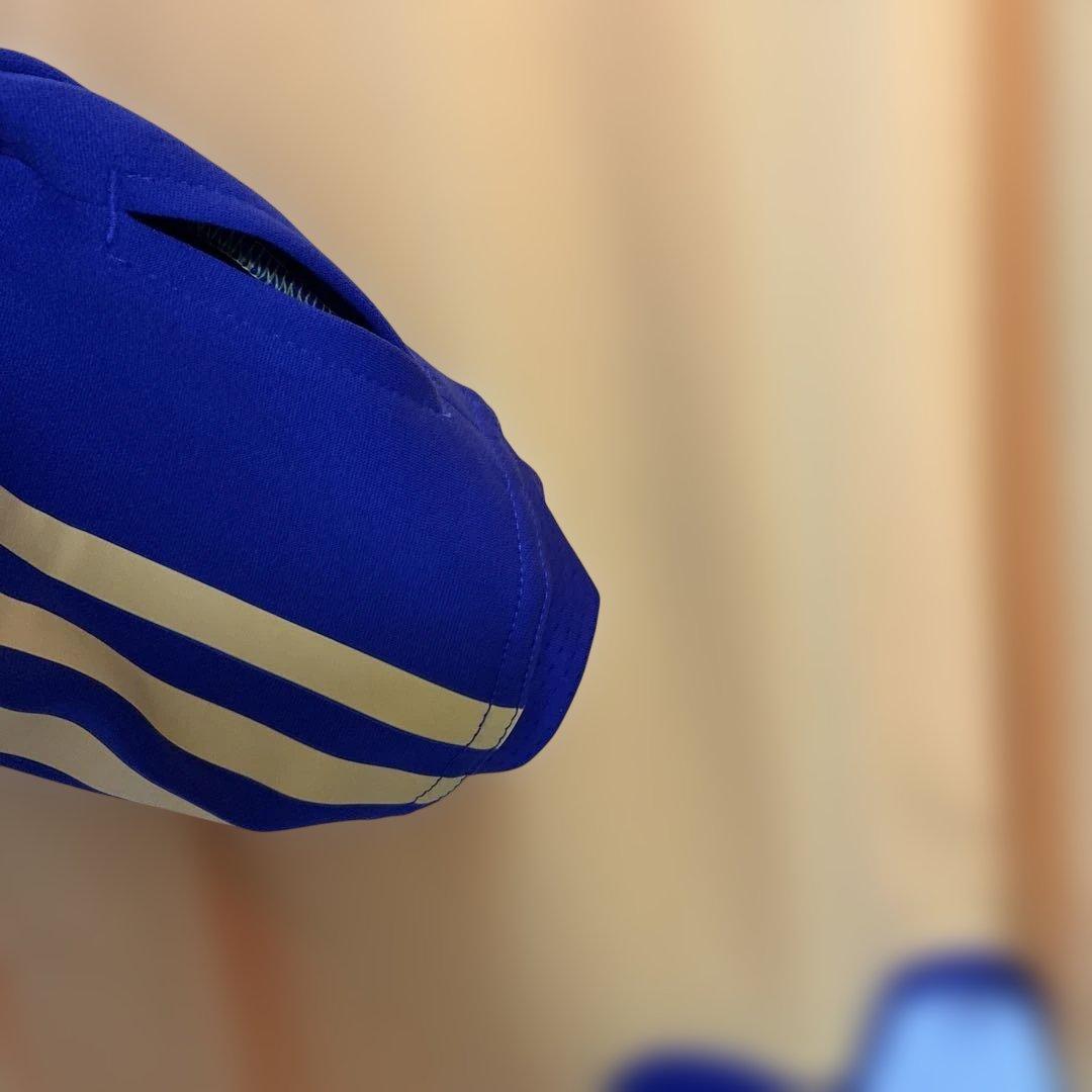 激レア3XLサイズadidasレアルマドリード トレーニングジャージ