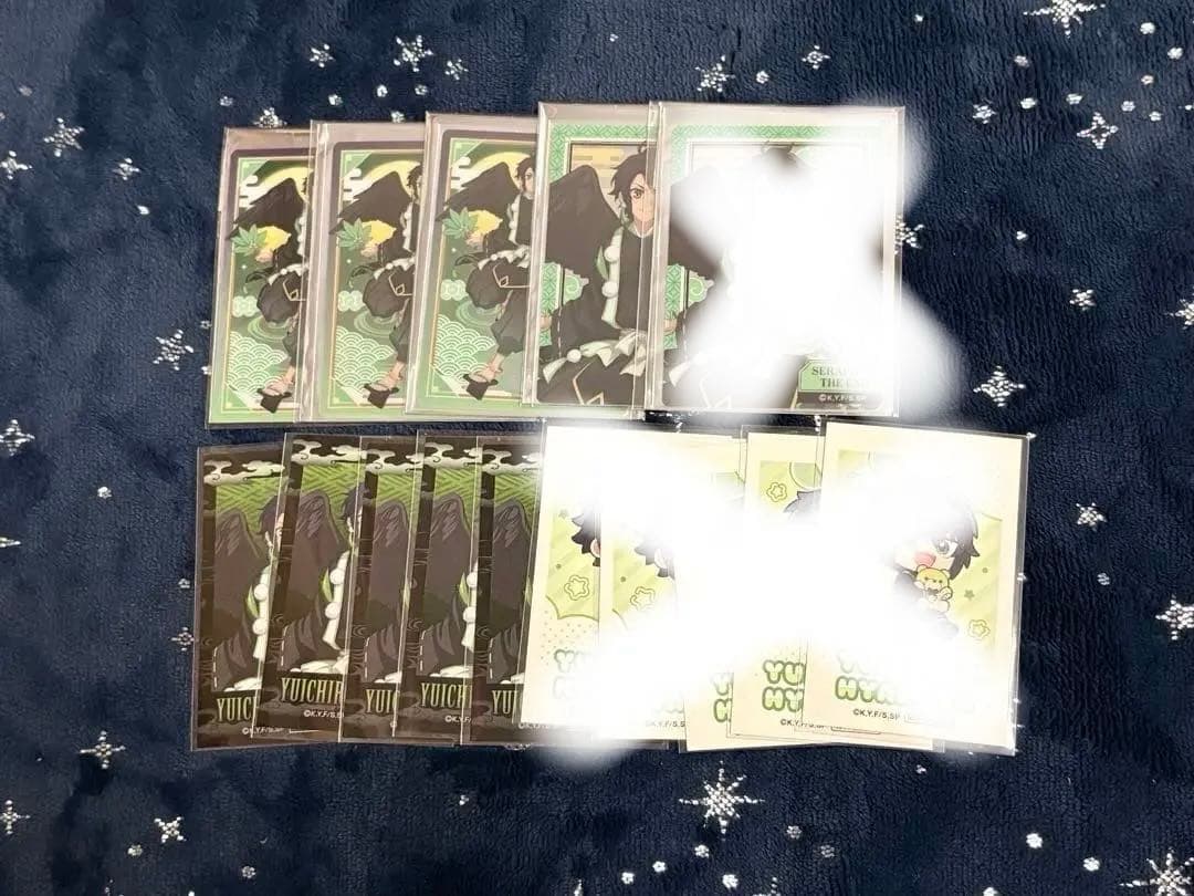 百夜優一郎 グッズまとめ売り