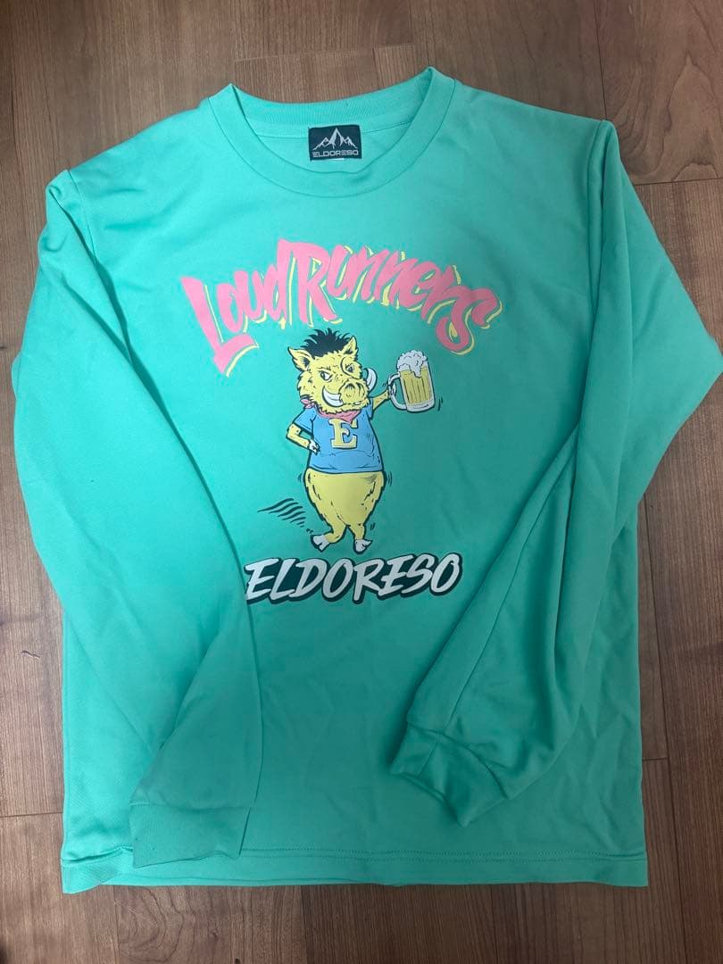 ラウドランナーズTシャツ