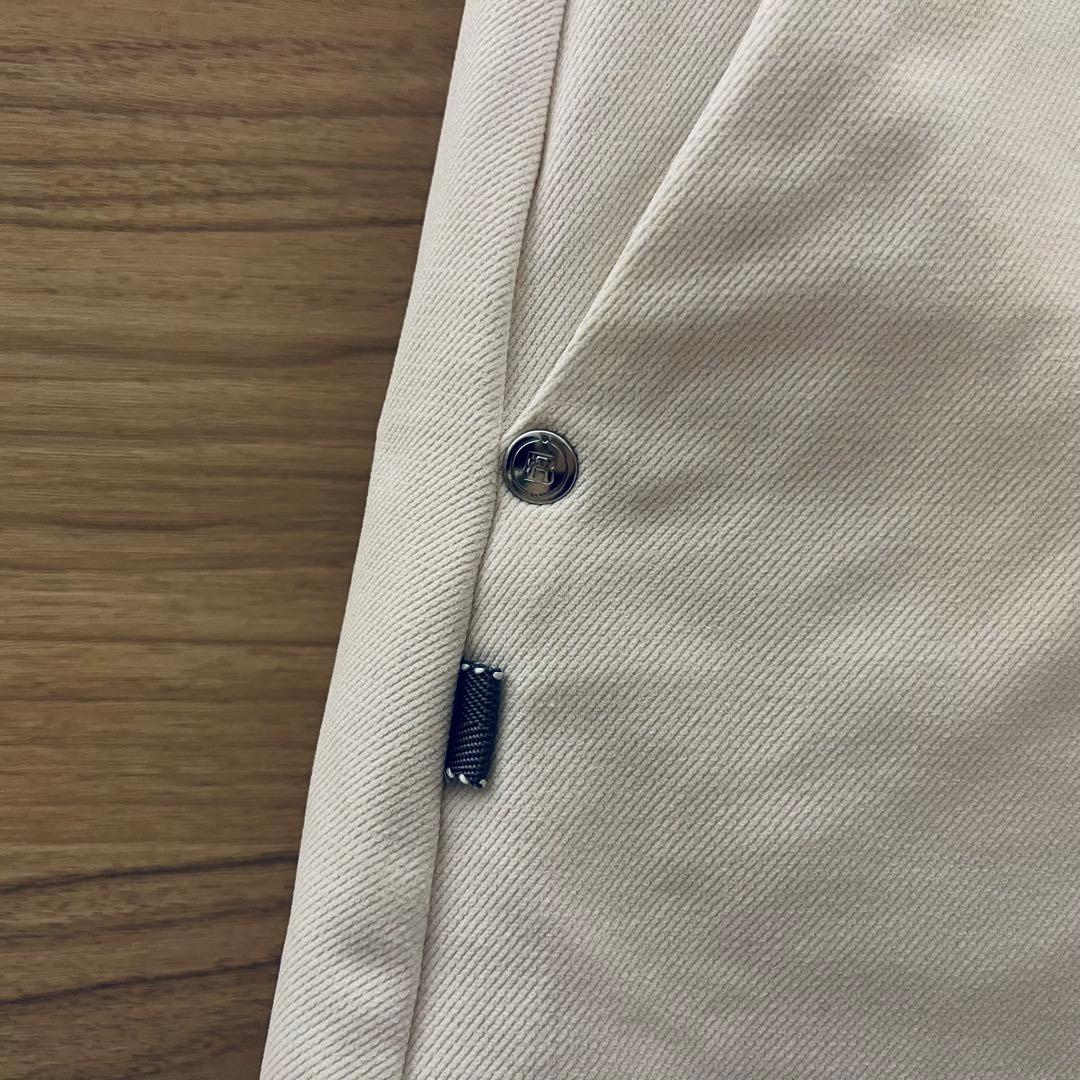 新品＆美品★BRIEFING Sサイズ上下セット 夏ゴルフ シャツ＆スカート黒白