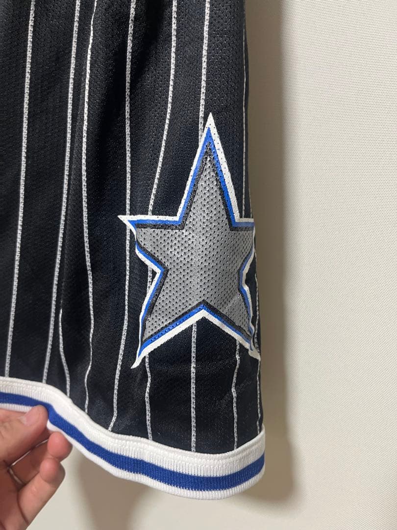 希少！NBA Champion Orlando Magic パンツ サイズXL