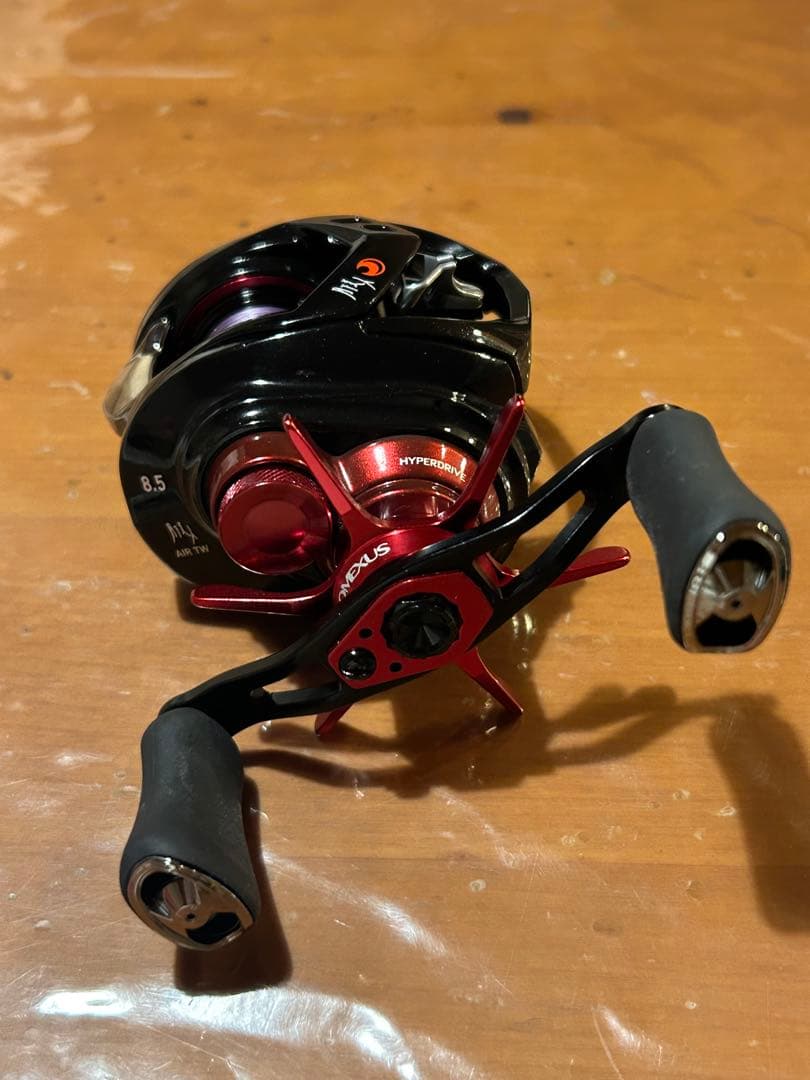 スー カスタムあり　月下美人 AIR TW 8.5R PE SPECIAL
