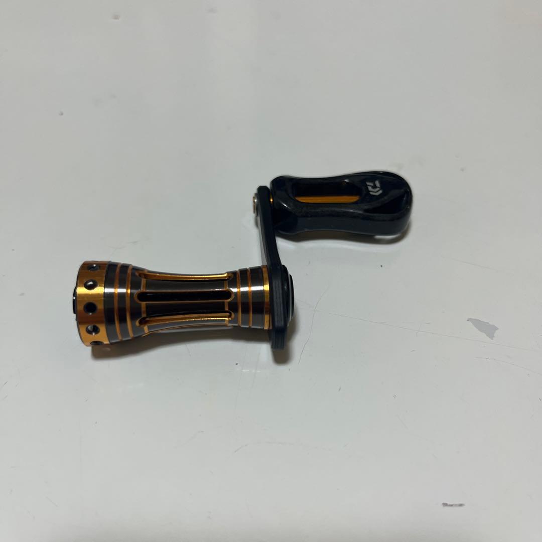 ダイワ　プレッソ　RCS PRESSO カーボンハンドル 33mm