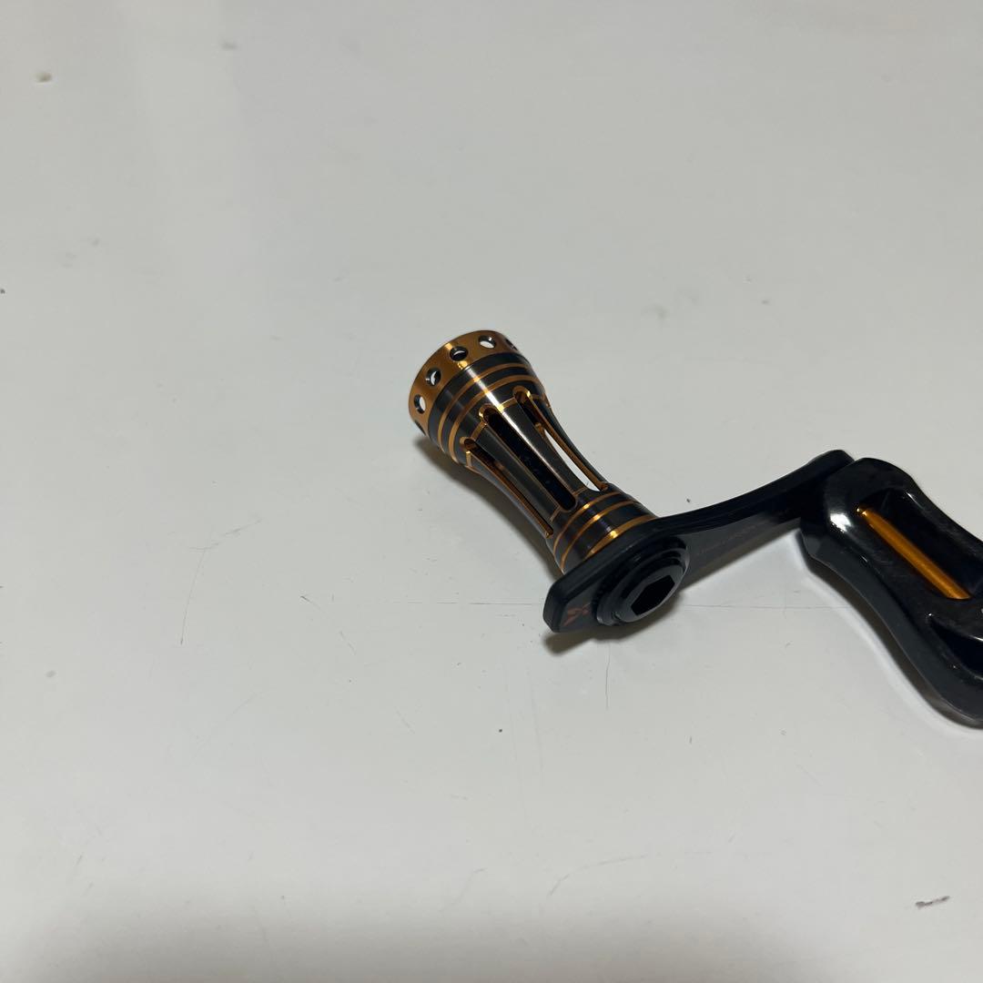 ダイワ　プレッソ　RCS PRESSO カーボンハンドル 33mm