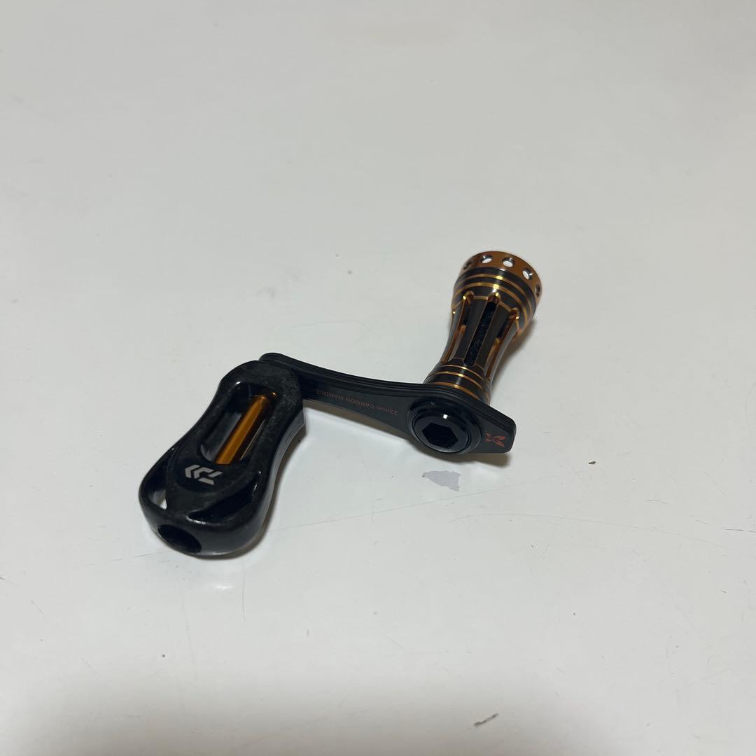 ダイワ　プレッソ　RCS PRESSO カーボンハンドル 33mm