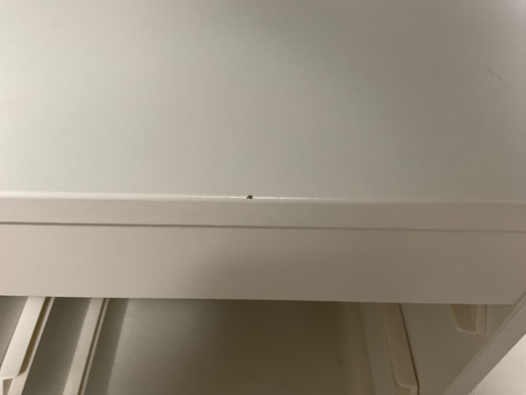 IKEA トロファスト　白