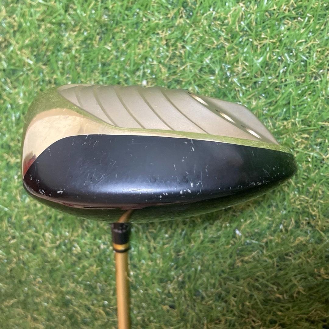 高反発　カタナゴルフ　VOLTIO II ドライバー　1W11°