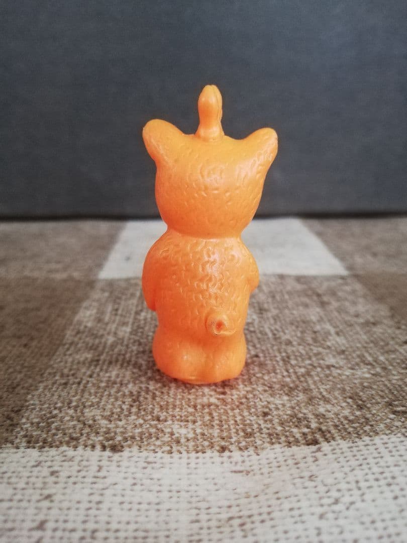 シスコ景品 マルサン 快獣ブースカ 指人形