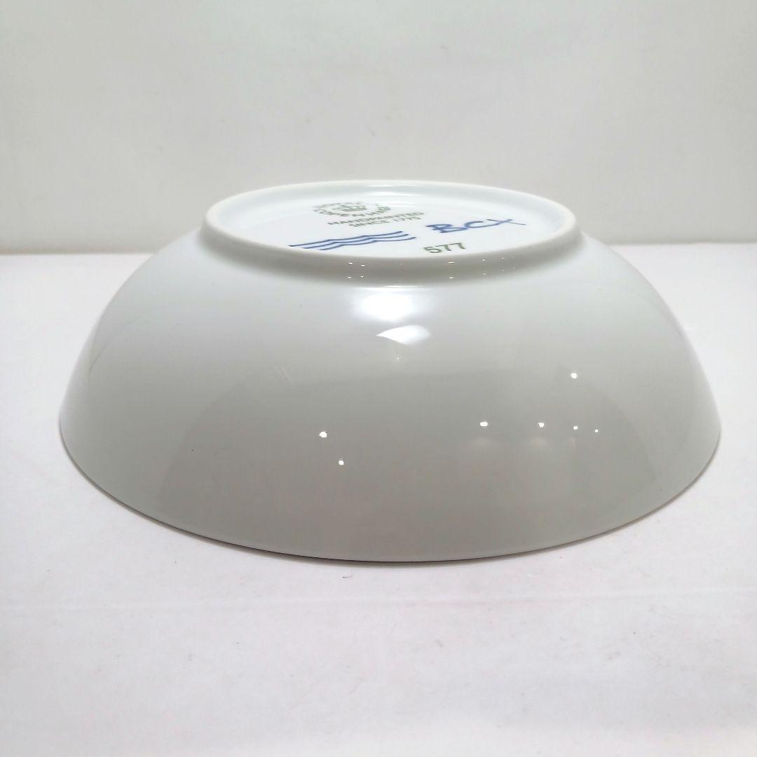 Y3269-5 ロイヤルコペンハーゲン ブルーフルーテッド メガディッシュ　T