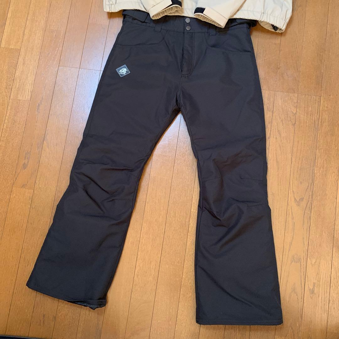【美品】DUB BRAND スノーボードウェアセット