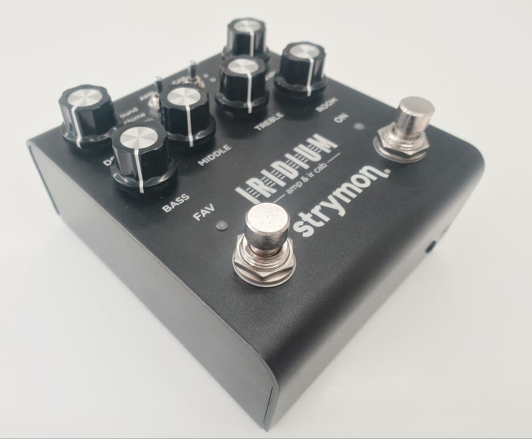 strymon IRIDIUM ジャンク品