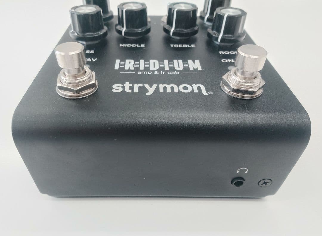 strymon IRIDIUM ジャンク品