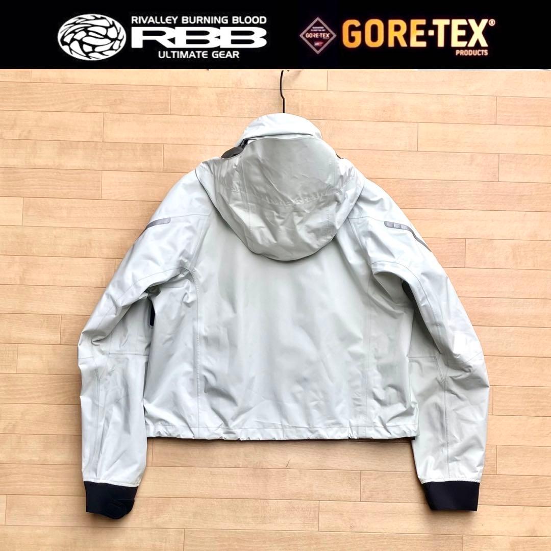 RBB GORE-TEXジャケット ウェーディングジャケット L レインウェア