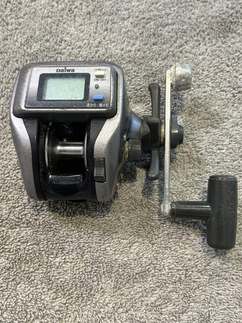 Daiwa, ryobiなどのリールセット