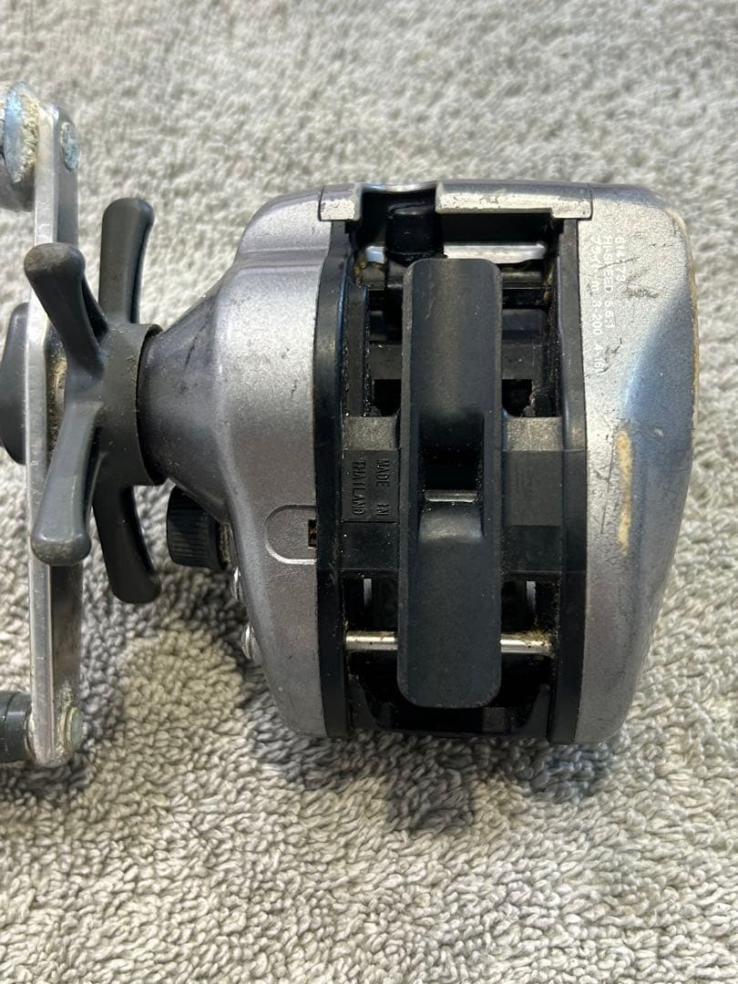 Daiwa, ryobiなどのリールセット