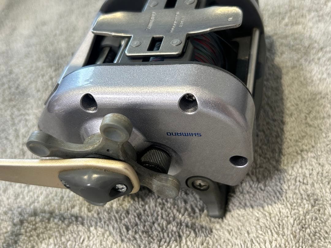 Daiwa, ryobiなどのリールセット