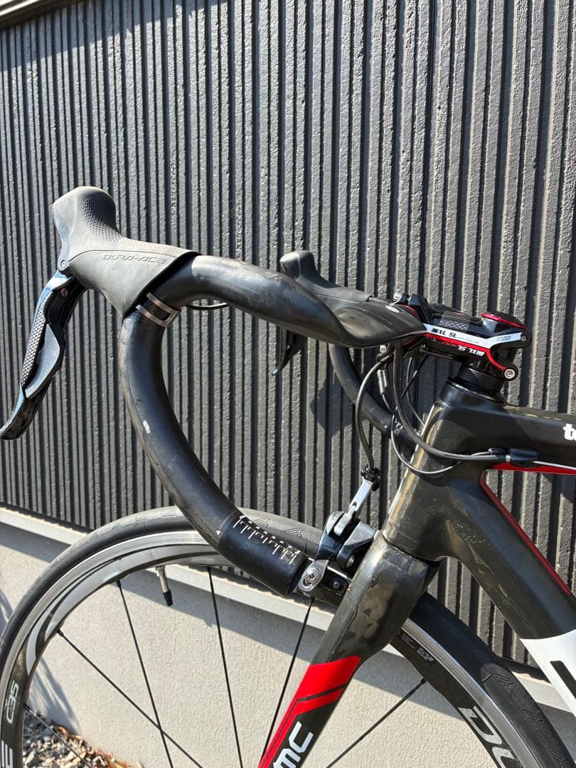 BMC SLR01 2013 DURA-ACE 9070 Di2組 ワケ有り