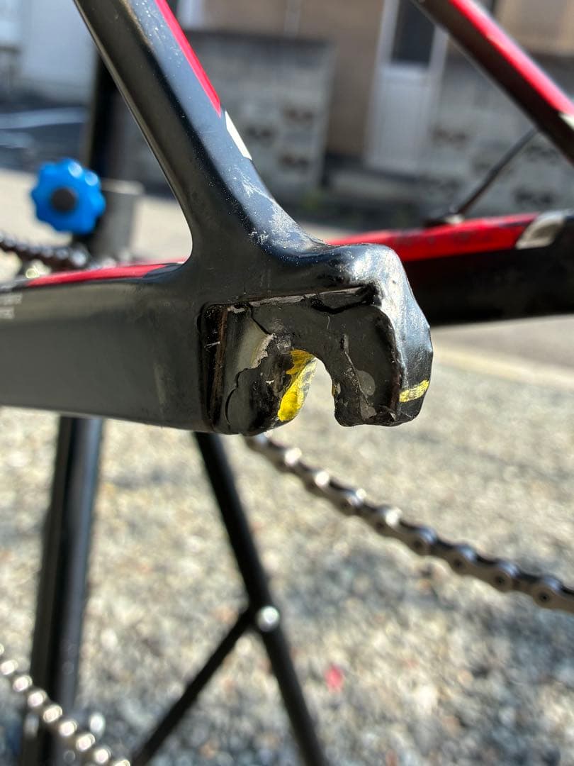 BMC SLR01 2013 DURA-ACE 9070 Di2組 ワケ有り