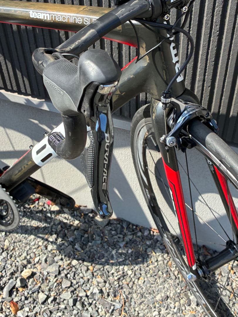 BMC SLR01 2013 DURA-ACE 9070 Di2組 ワケ有り