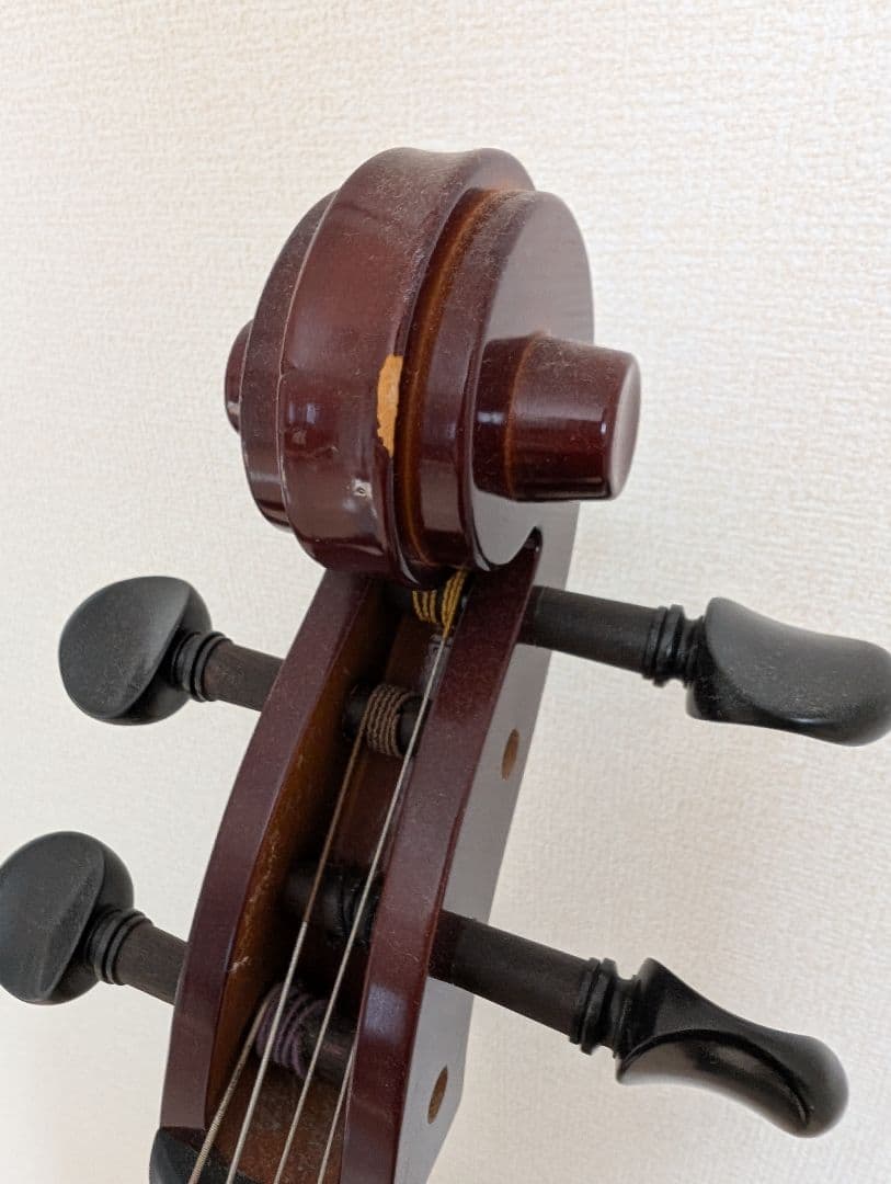 YAMAHA　サイレントチェロ　SVC110