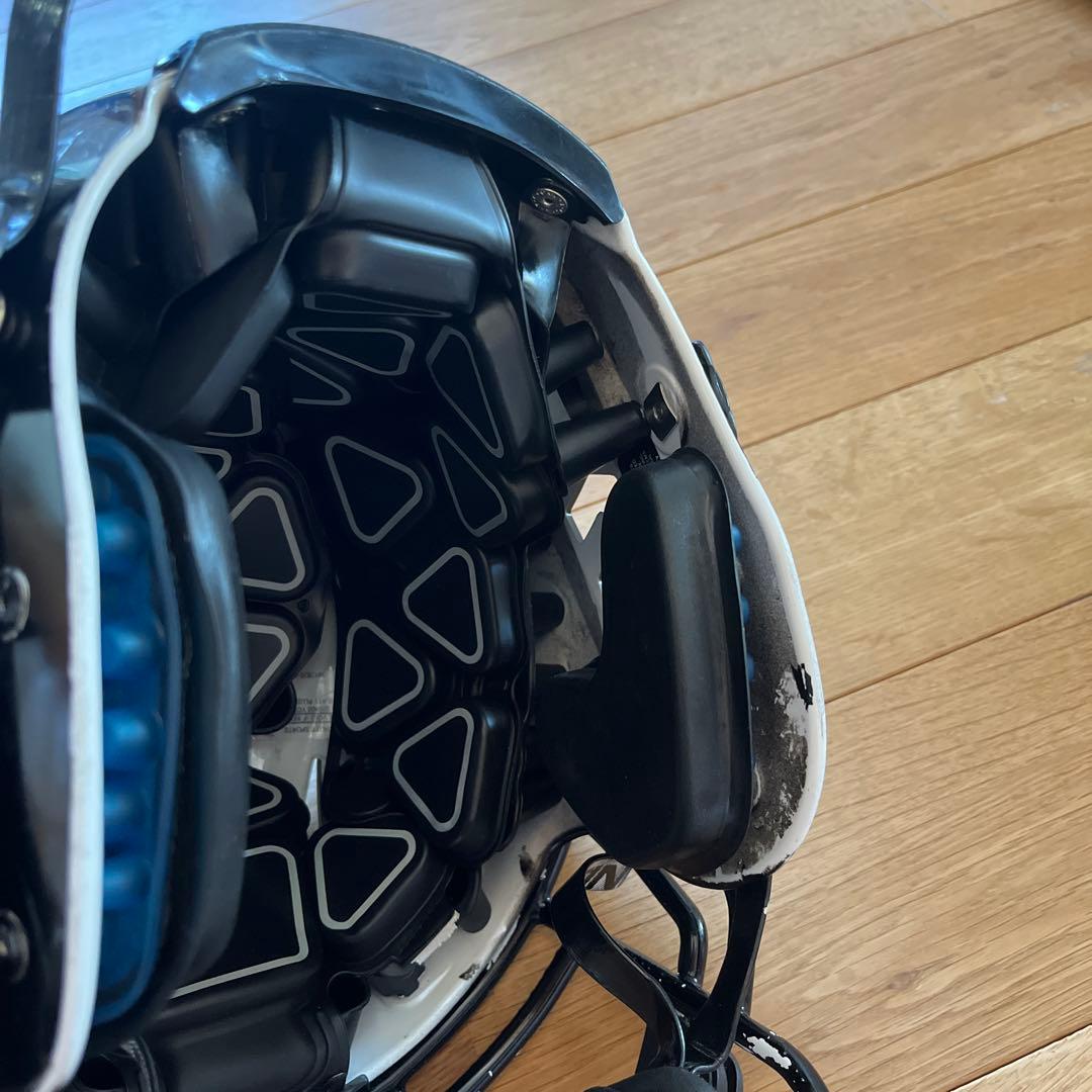 schutt アメフト　メット　M