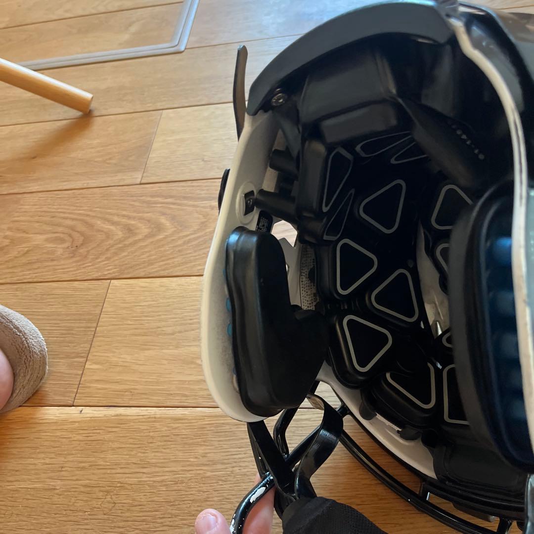 schutt アメフト　メット　M