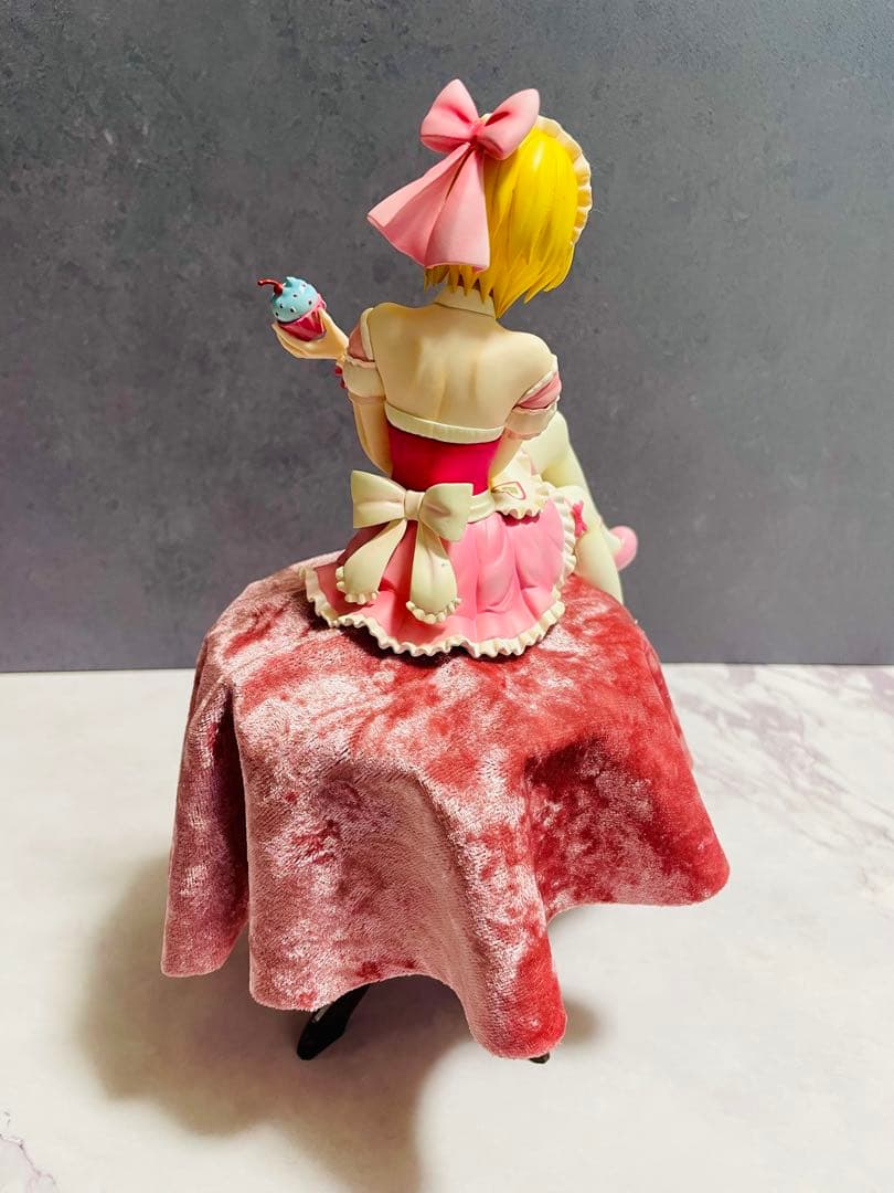 アイドルマスター　宮本フレデリカ　小悪魔メイド　フィギュア