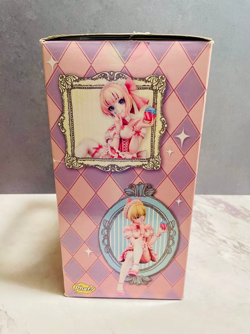 アイドルマスター　宮本フレデリカ　小悪魔メイド　フィギュア