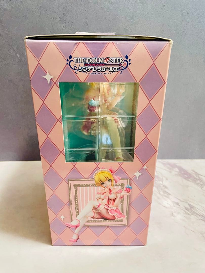 アイドルマスター　宮本フレデリカ　小悪魔メイド　フィギュア