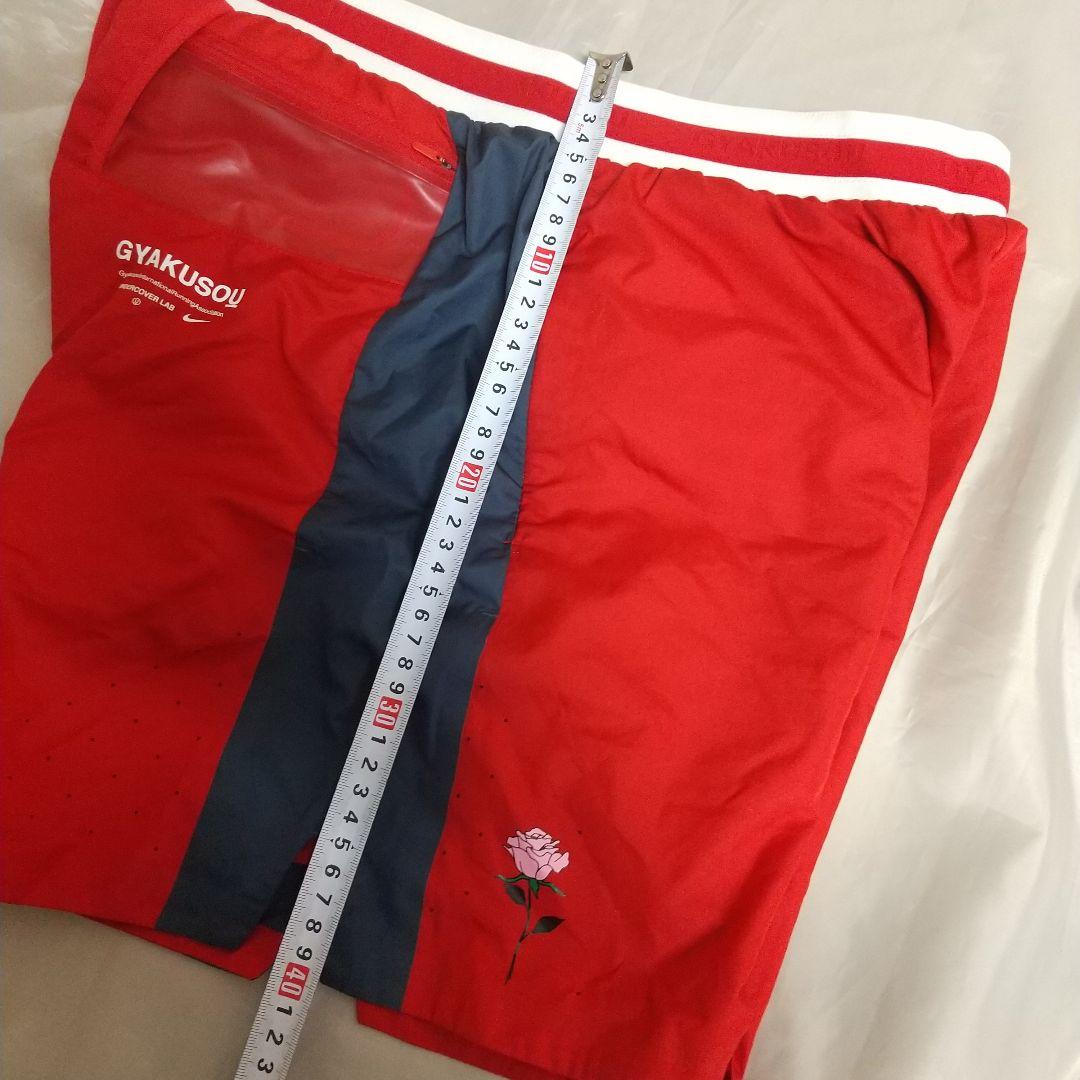 GYAKUSOU NIKE × UNDER COVER ショーツ XL パンツ