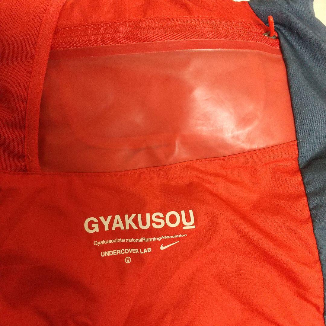 GYAKUSOU NIKE × UNDER COVER ショーツ XL パンツ