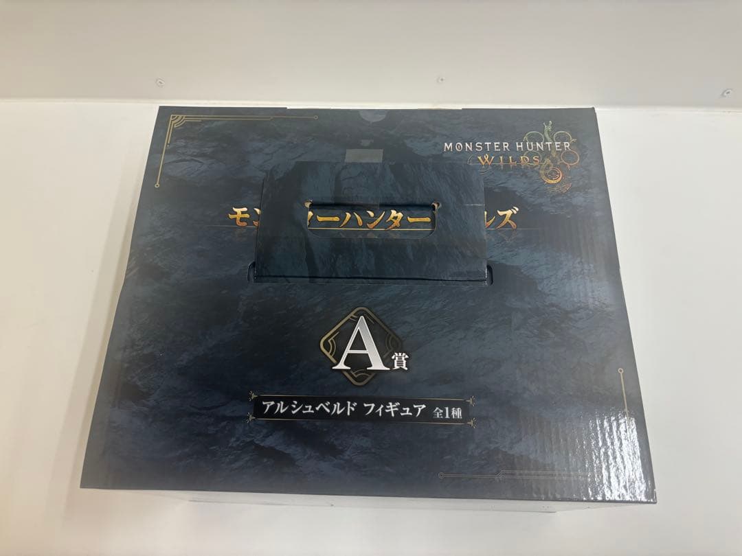 モンスターハンター 1番くじ A賞 アルシュベルド フィギュア